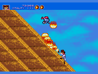 Gunstar Heroes